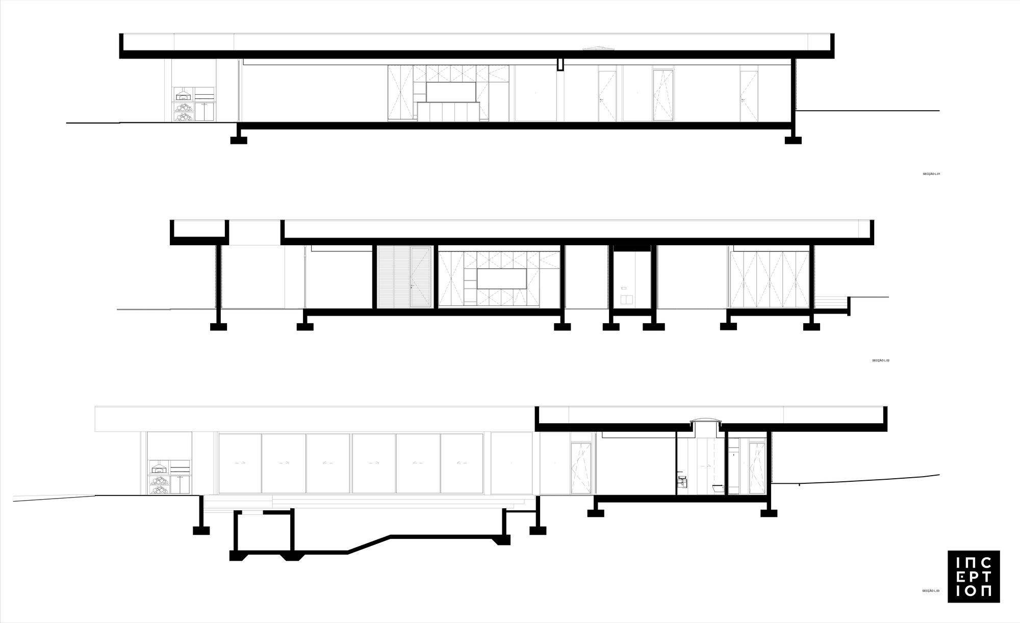 TM 住宅丨葡萄牙丨Inception Architects Studio-22