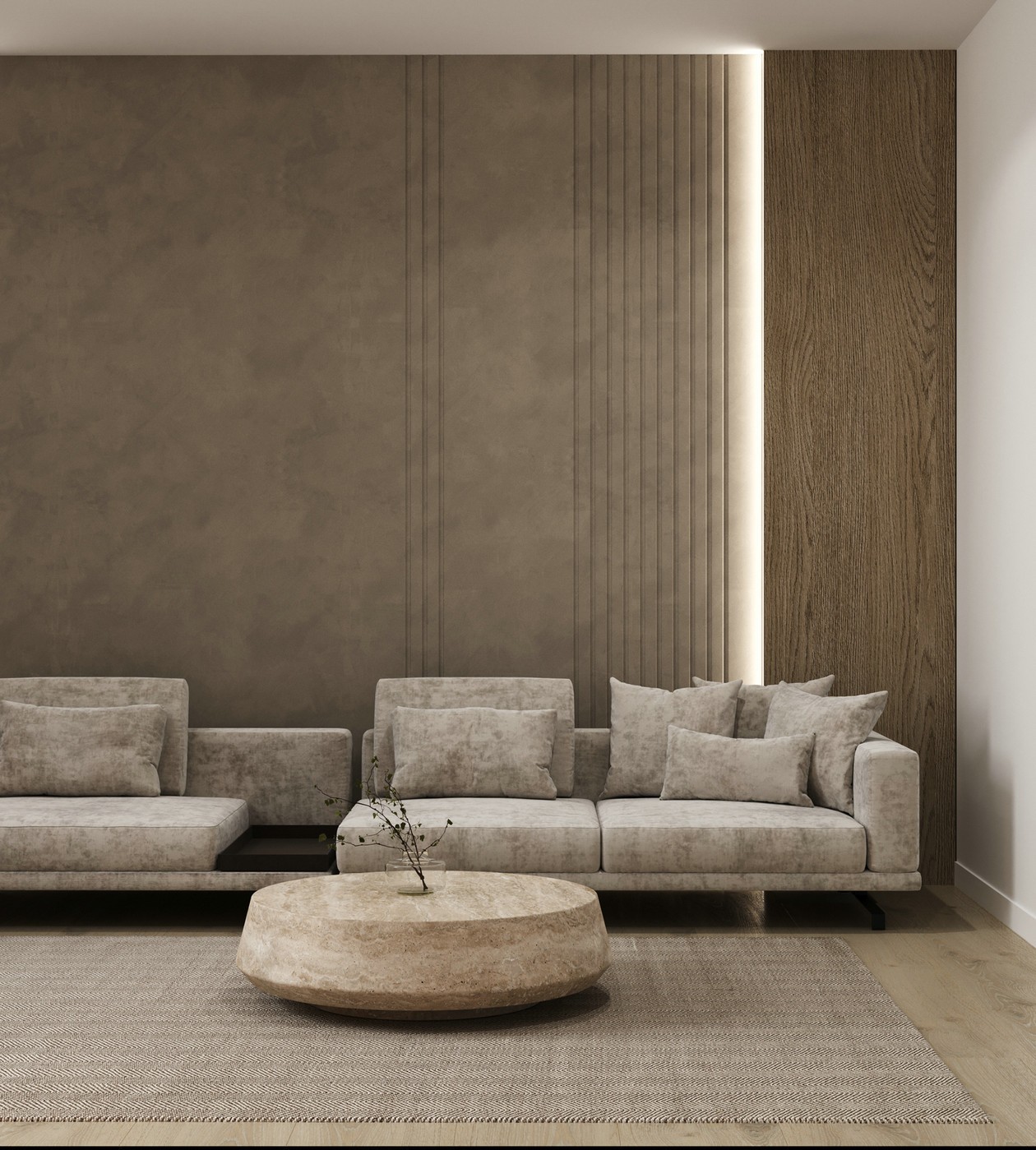 极简风住宅设计 既温暖又治愈-14