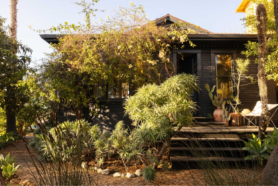 风之住宅（La Ventosa Residence）丨美国洛杉矶丨Patrick Bernatz Ward-87