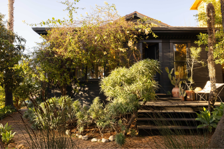 风之住宅(La Ventosa Residence)丨美国洛杉矶丨Patrick Bernatz Ward-87