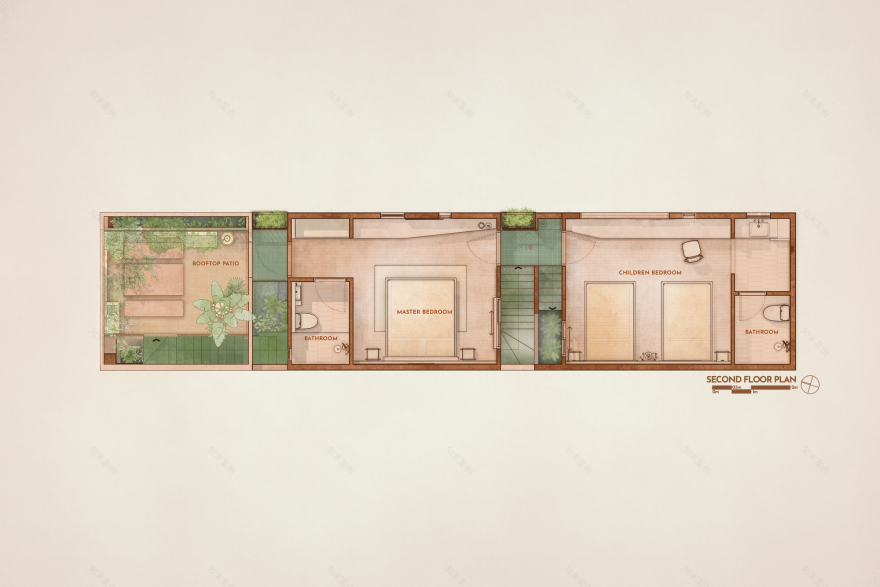 别墅丨越南丨NAQI & Partners-18