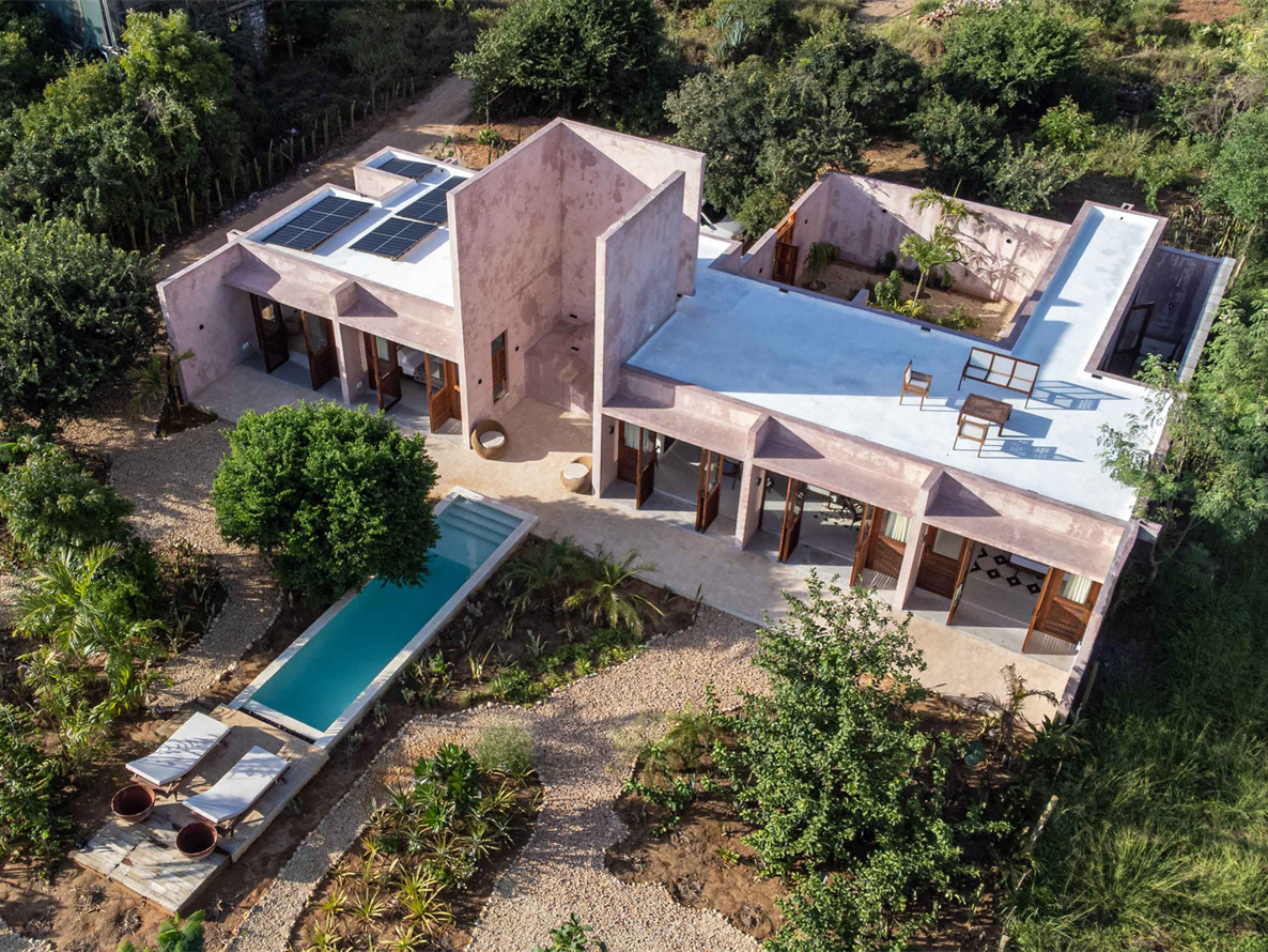 肯尼亚UA住宅丨梅塔建筑工作室-3