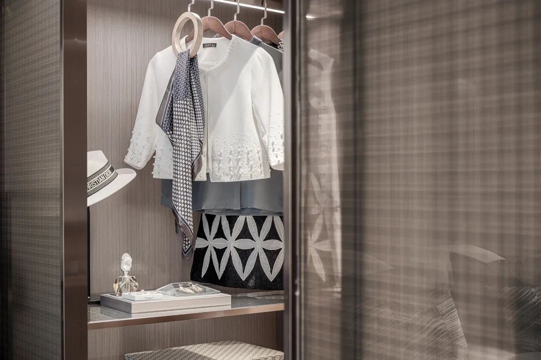 华润宜昌东站路 125 户型 | 东方美学与现代艺术的融合-21