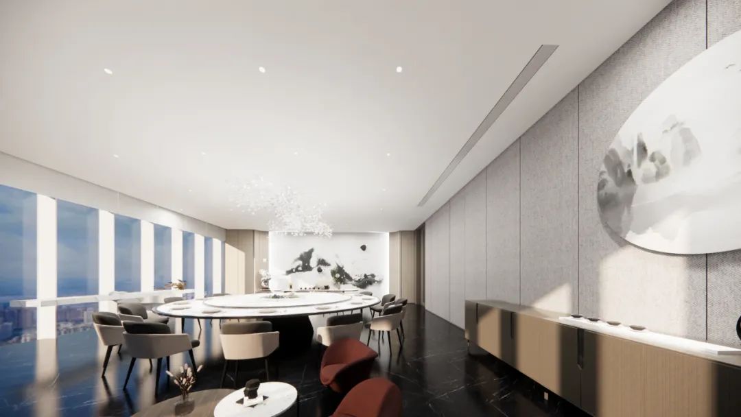 清研环境科技接待中心-8