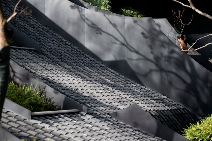 江南别墅丨中国广东丨TROP-33