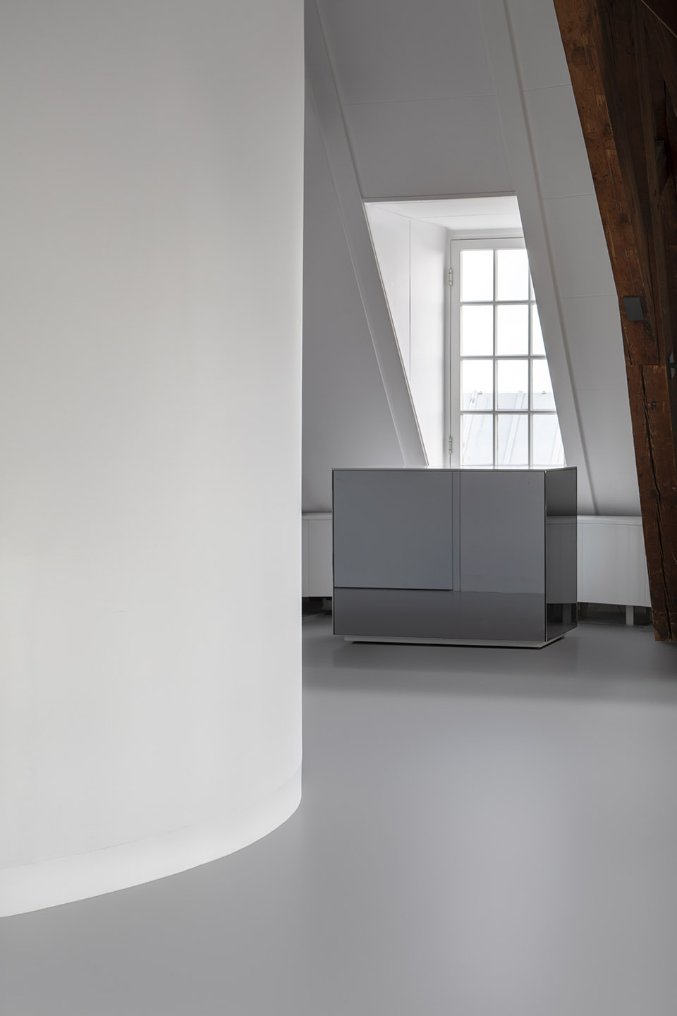 Felix Meritis文化大楼,阿姆斯特丹 / i29-76