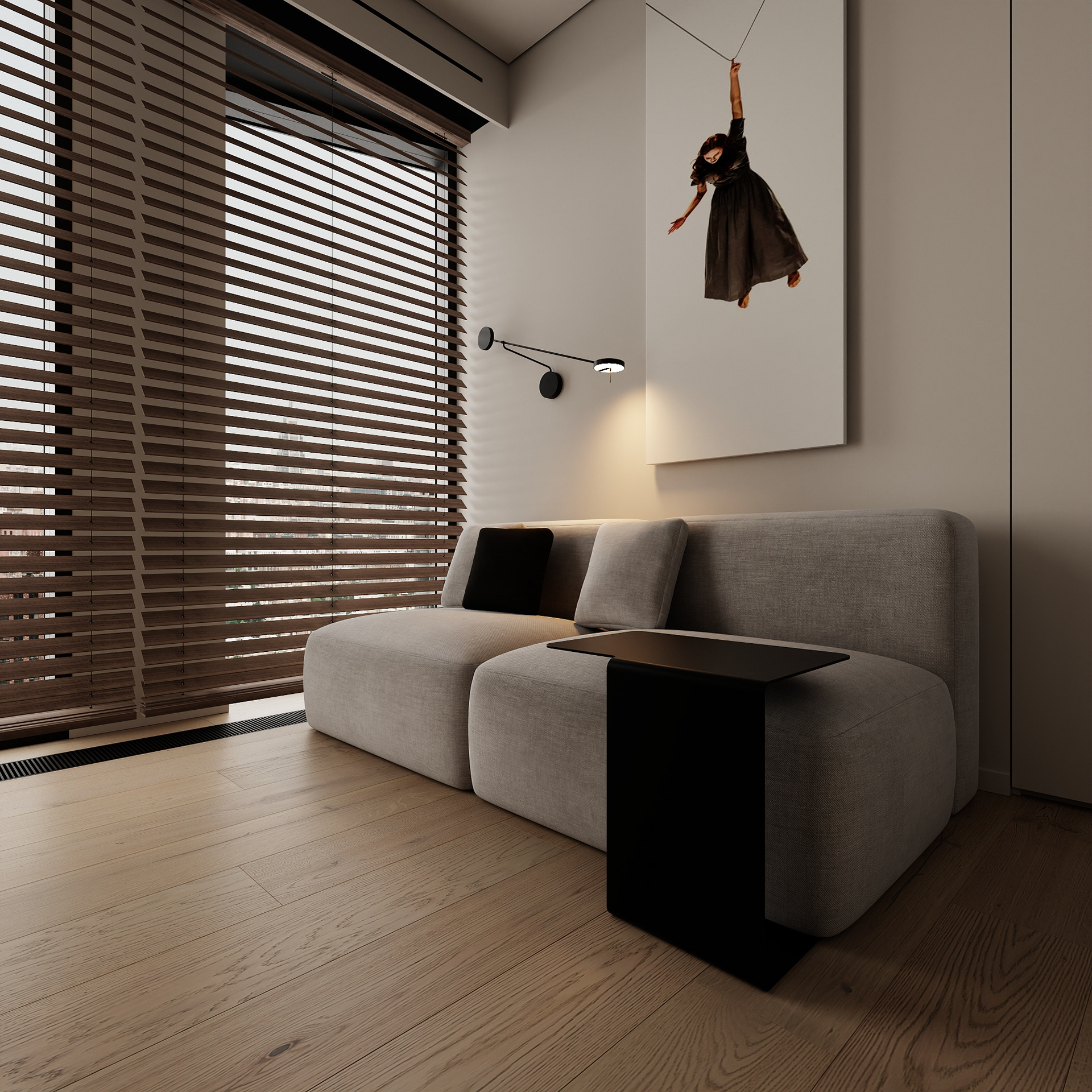 简约风格公寓丨Latvia丨Bodes studio-42