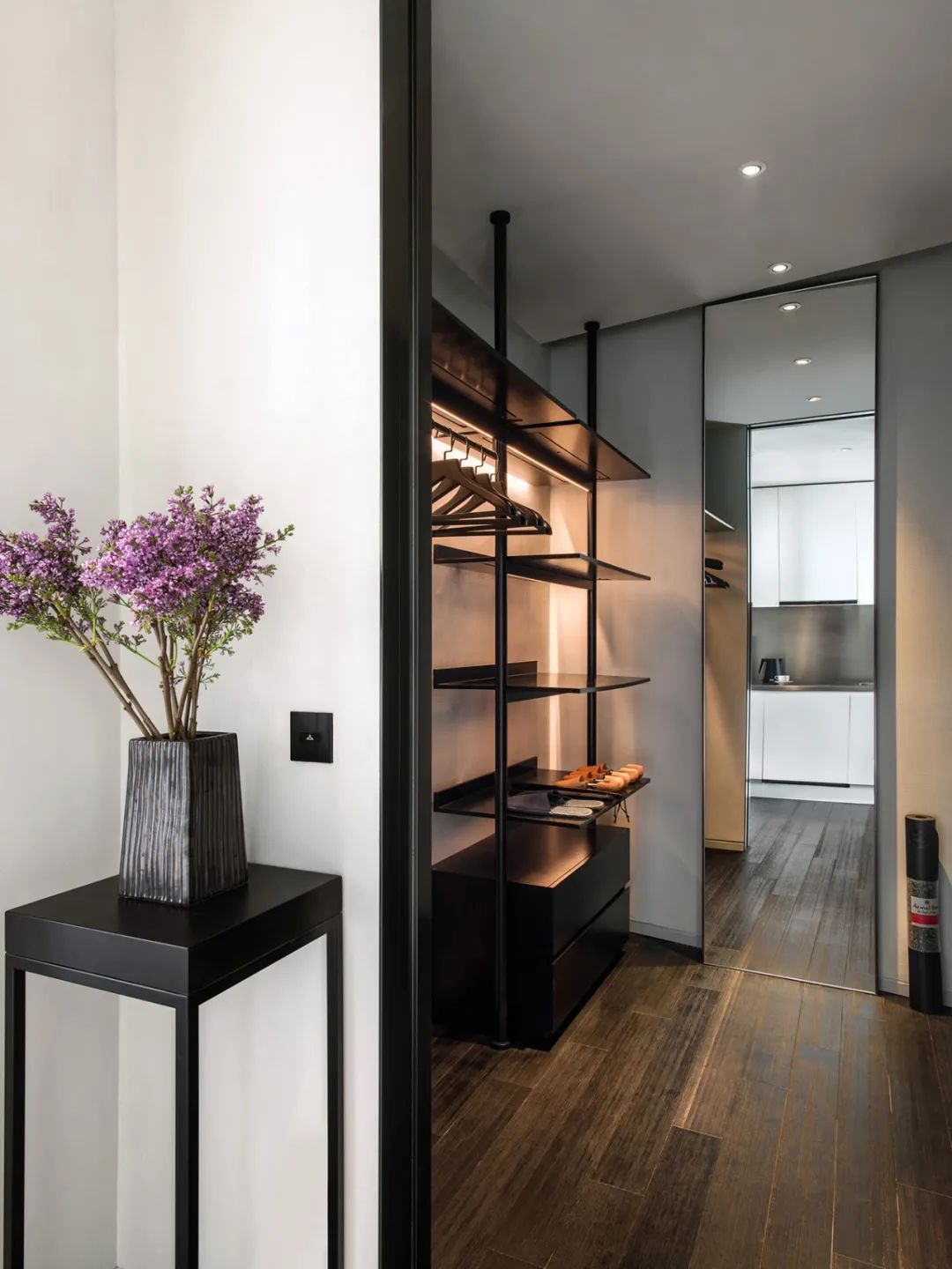 上海镛舍酒店 | 极简与海派的完美融合-57