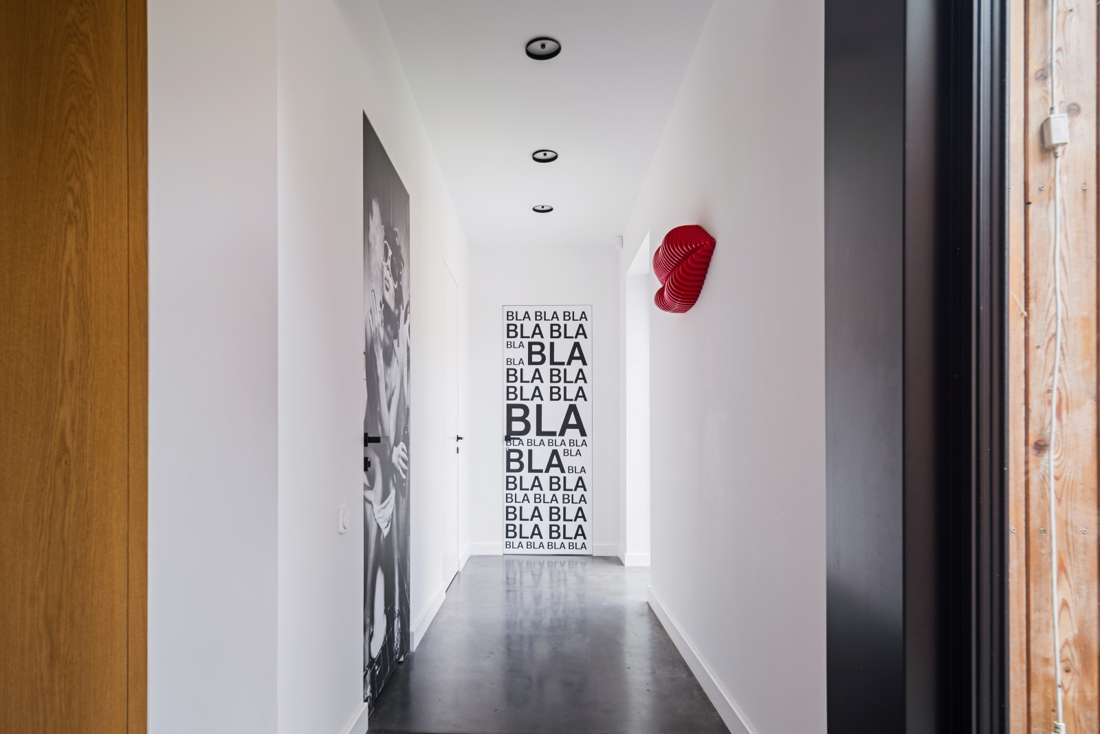 林下当代农场住宅丨Kunkiewicz Architekci-8