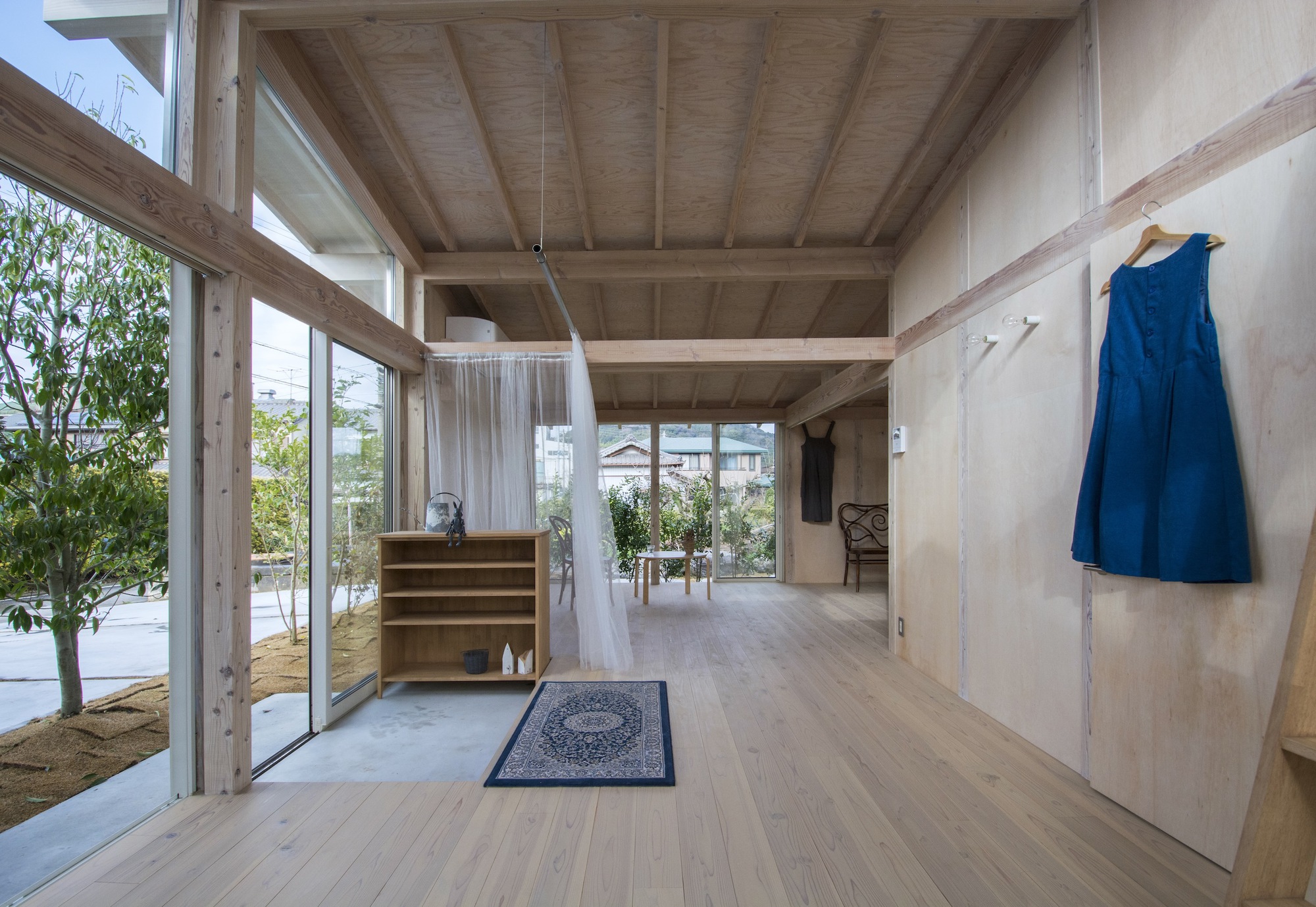 阿瓦祖库屋丨日本爱知丨Studio Velocity-20