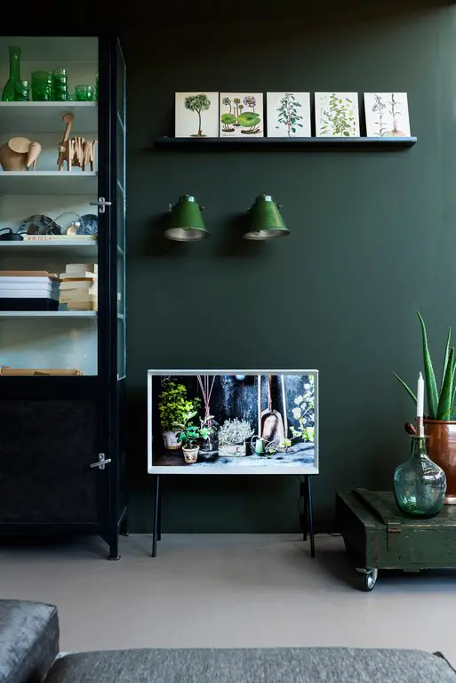 混搭风家居设计，周末美学探索-4