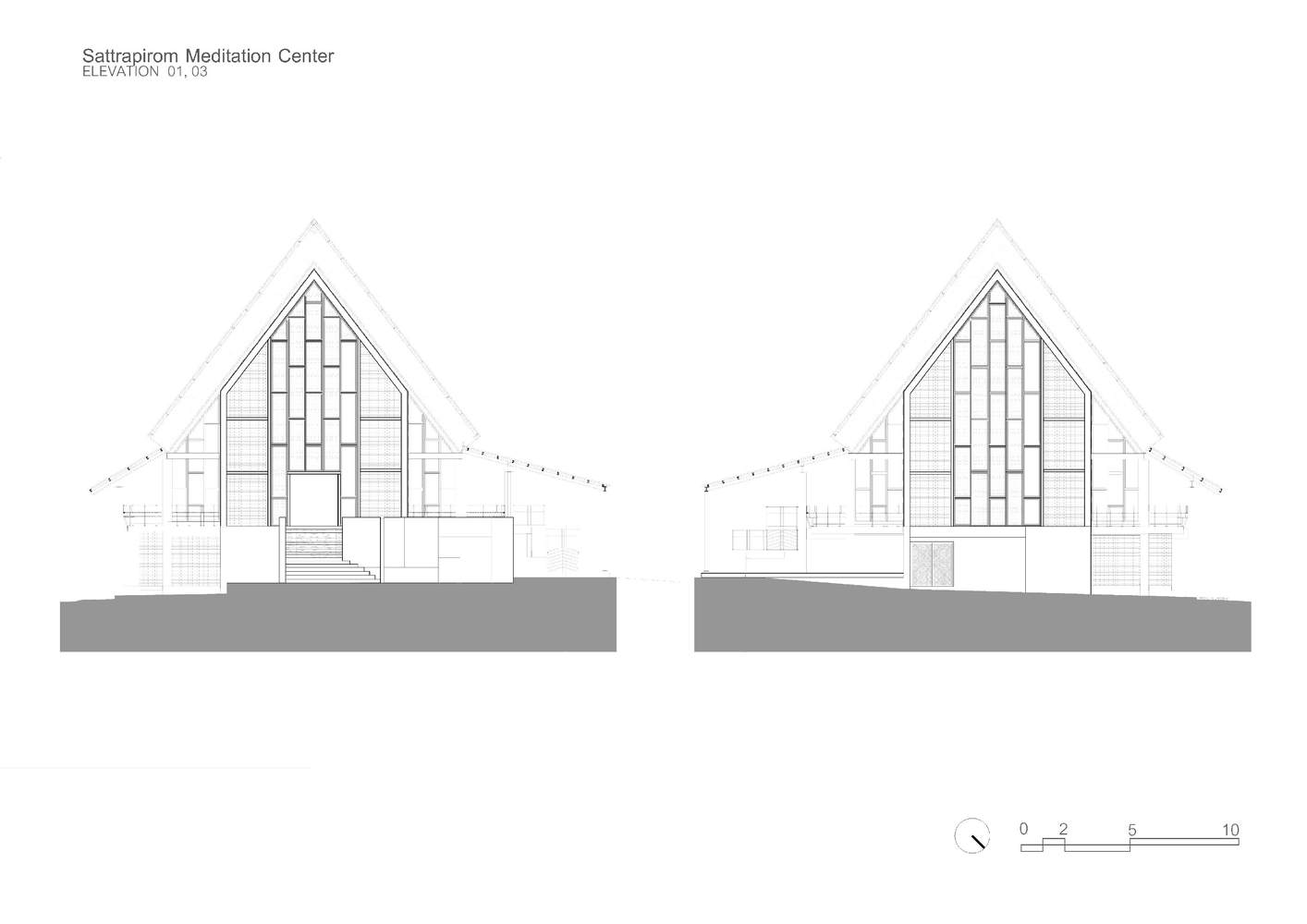 萨特拉皮罗冥想中心-42