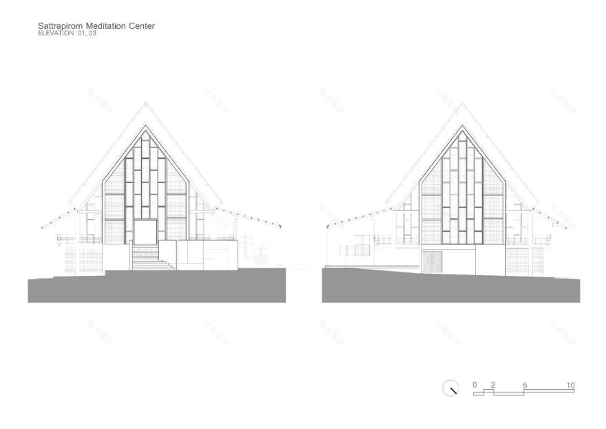 萨特拉皮罗冥想中心-42