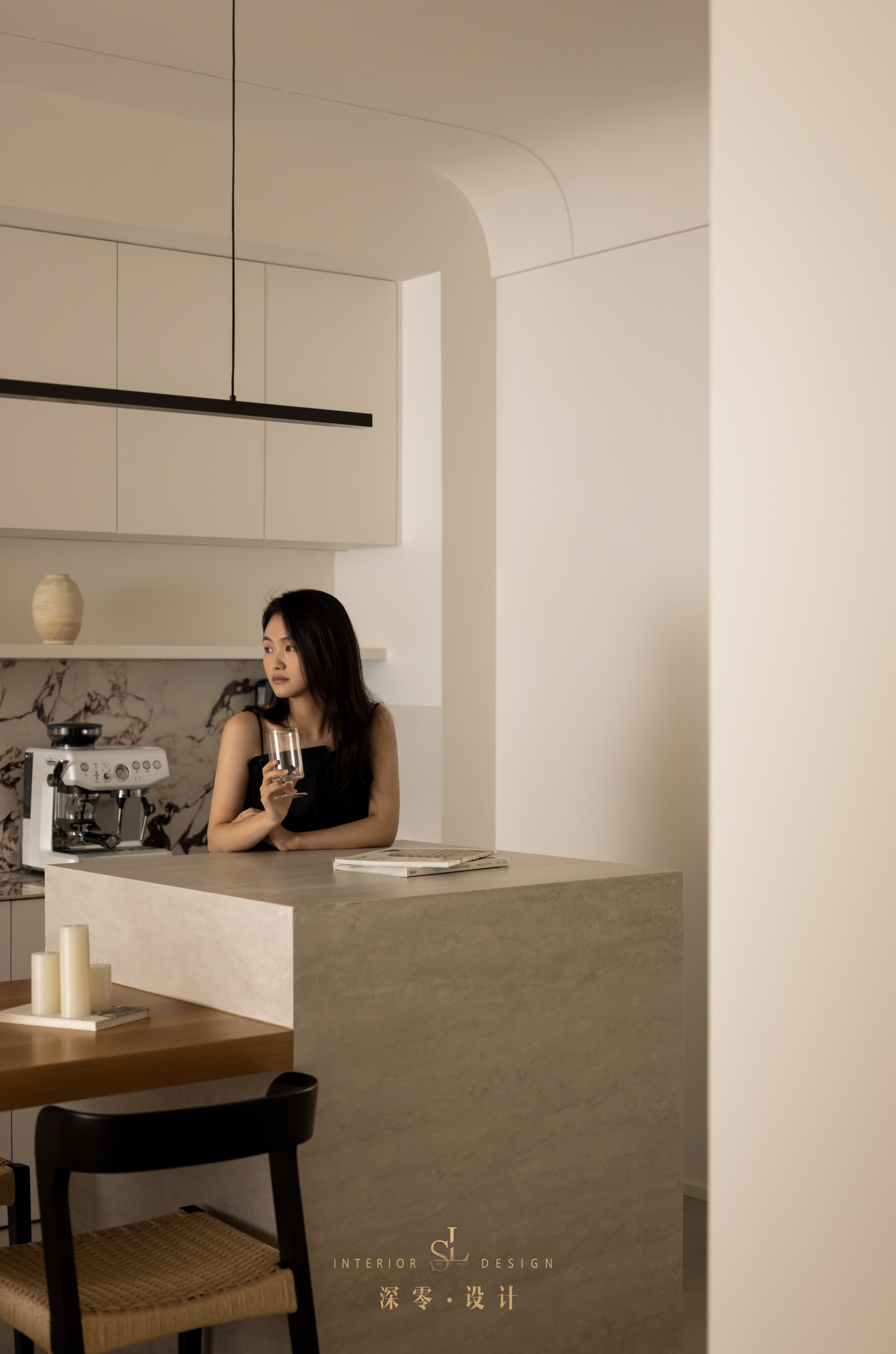 金茂湾·实景丨中国合肥丨深零设计-25