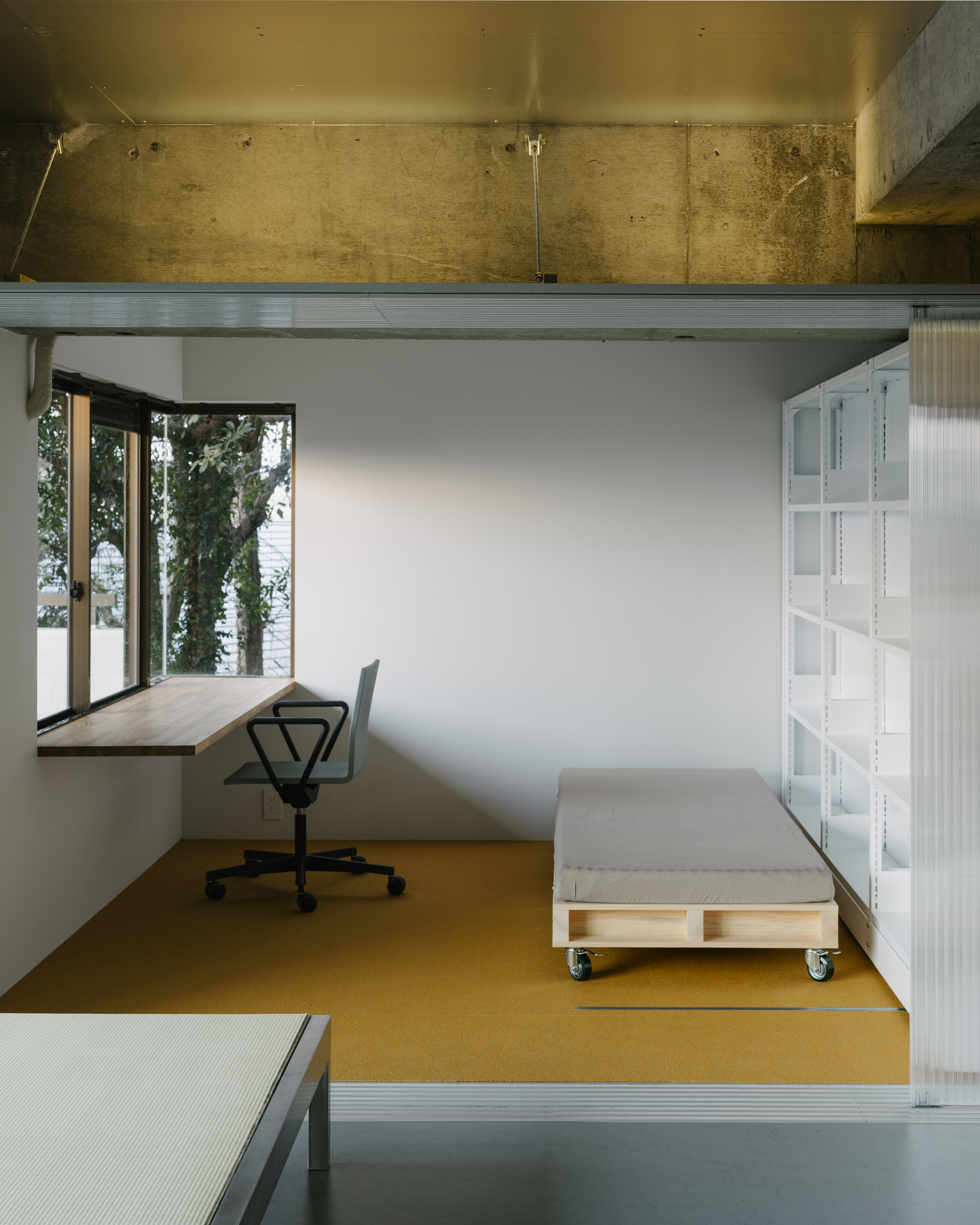 Sakurazaka 公寓翻新丨日本福冈丨ICADA,Masaaki Iwamoto Laboratory-54