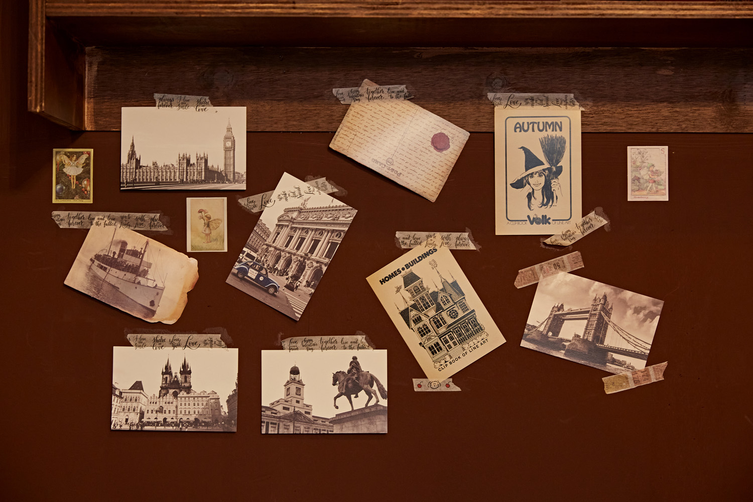 红色外观,12 平米小空间的大设计-10