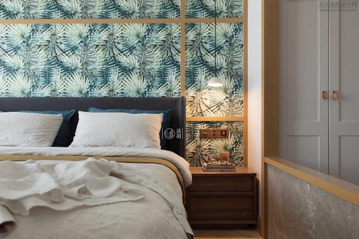 成都清羽设计 · 微风山谷++ 安然 · 打造城市中的宁静绿洲-21