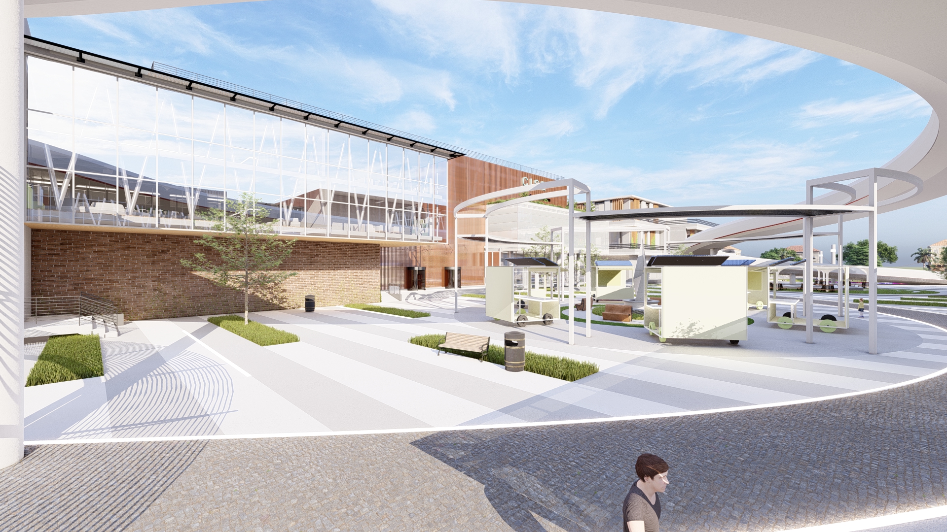 Community Innovation And Entrepreneurship Center ROWAD-19