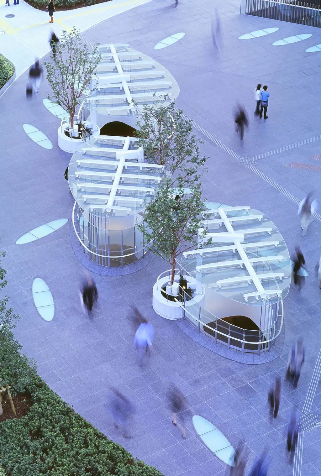 釜石大町广场丨有限会社オンサイト計画設計事務所-220