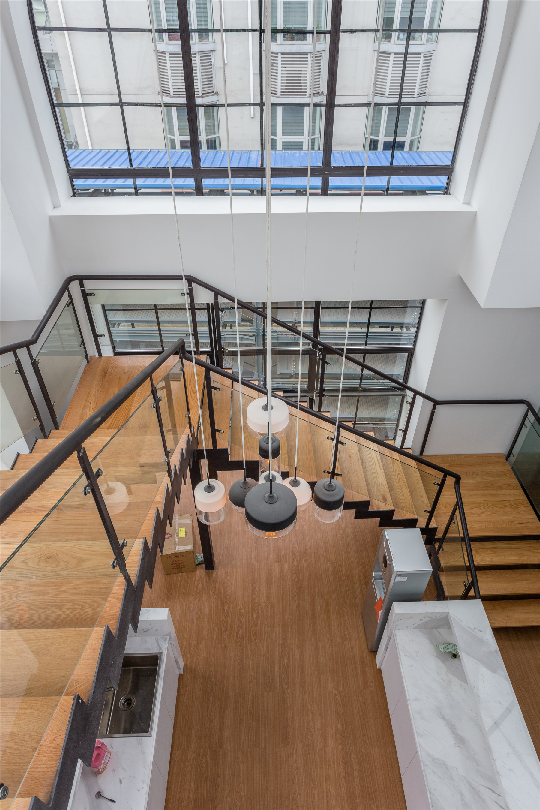 上海华与华策略咨询公司办公室设计-17