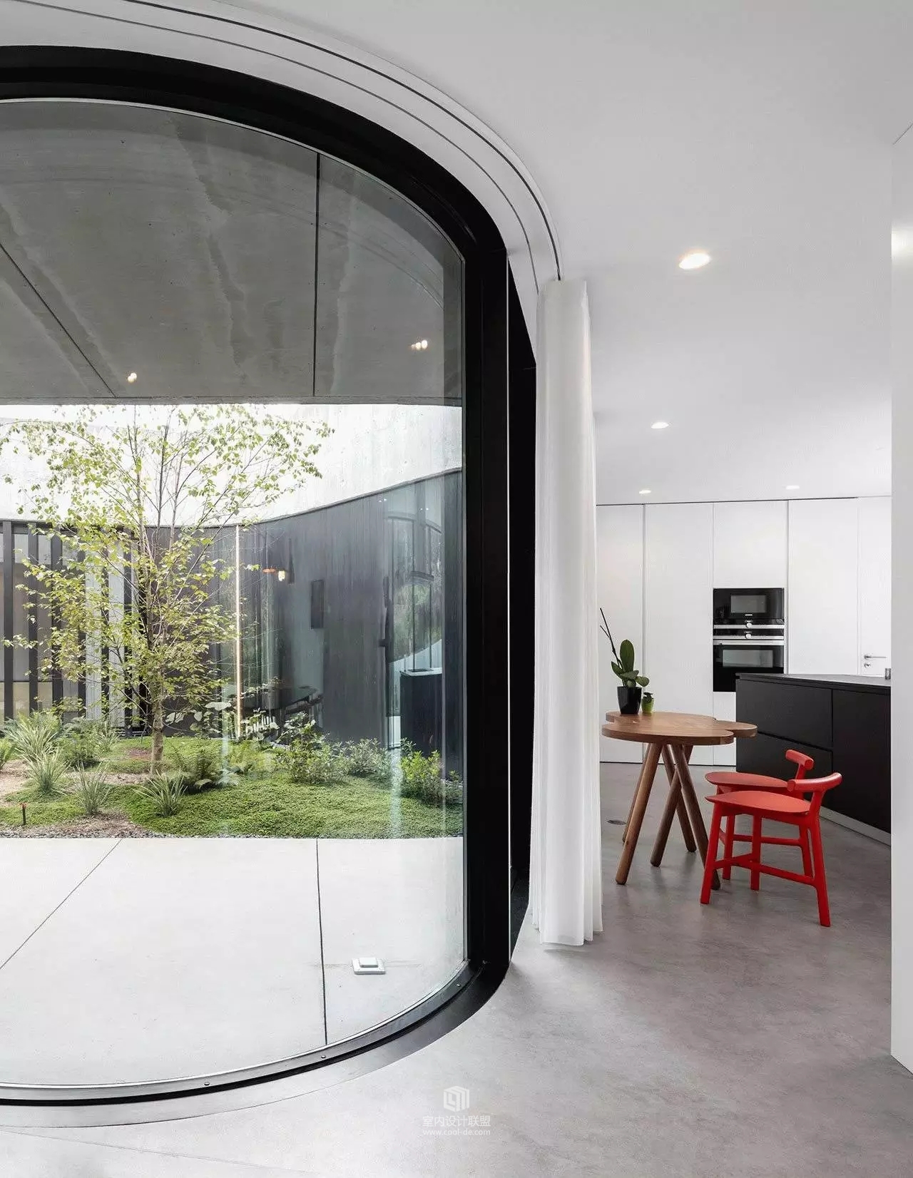 Spaceworkers Arquitectura/Design设计丨极简BITARÃES-31