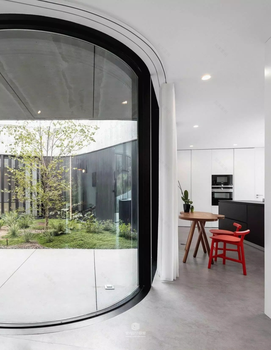 Spaceworkers Arquitectura/Design设计丨极简BITARÃES-31