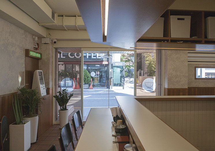 二十平米打造温馨美食空间-4