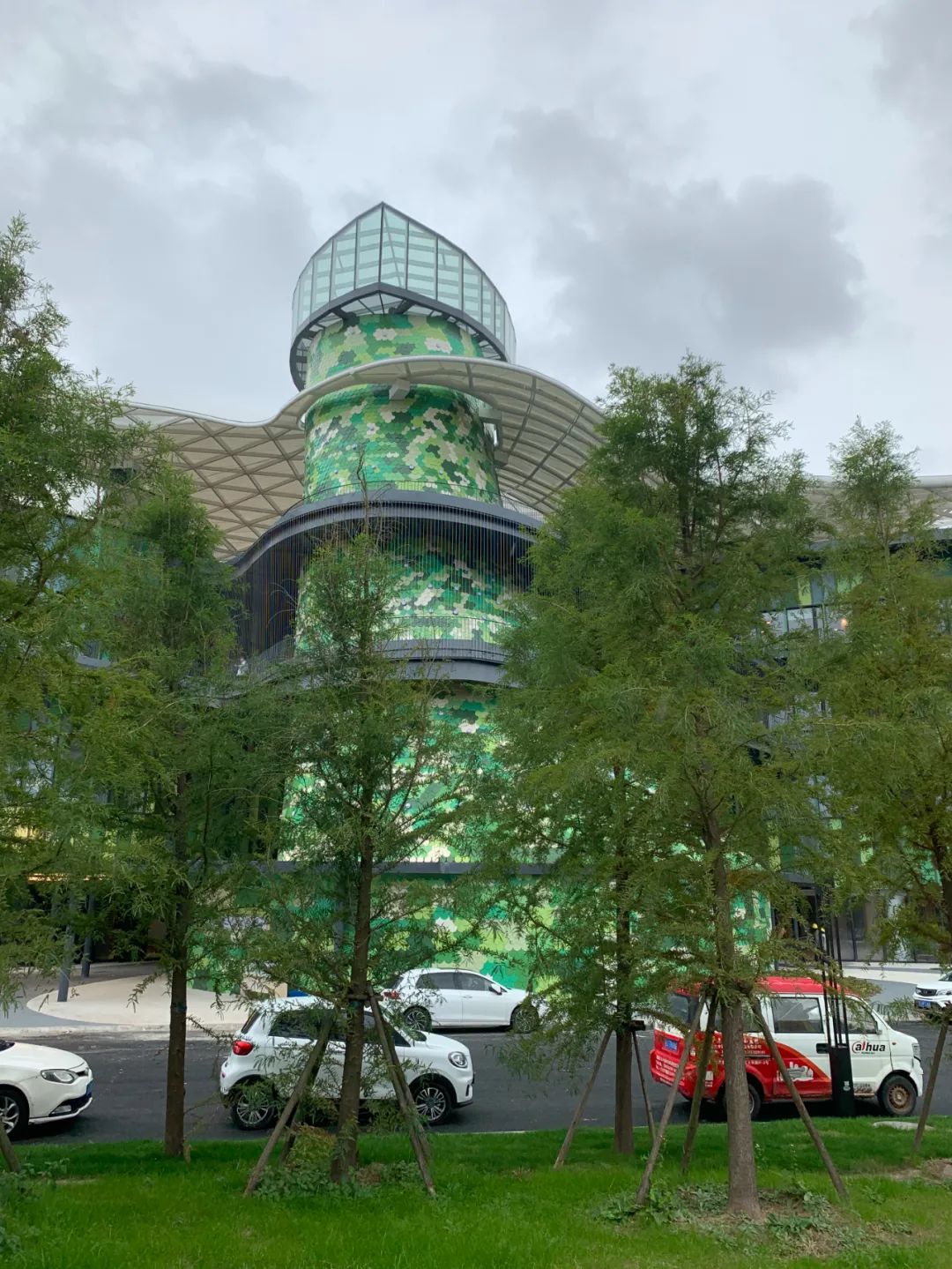 素朴建筑工作室国际奖项与项目进展丨清华大学建筑设计研究院素朴建筑工作室-38