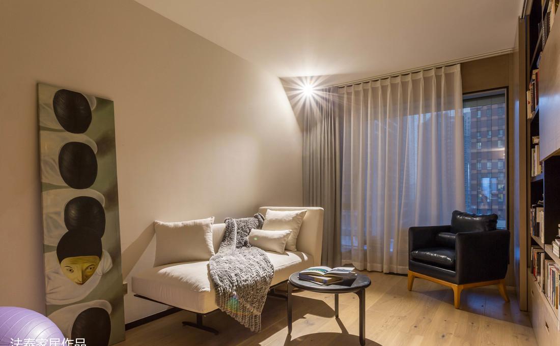 
当代MOMA之新中式混搭现代意式 -7