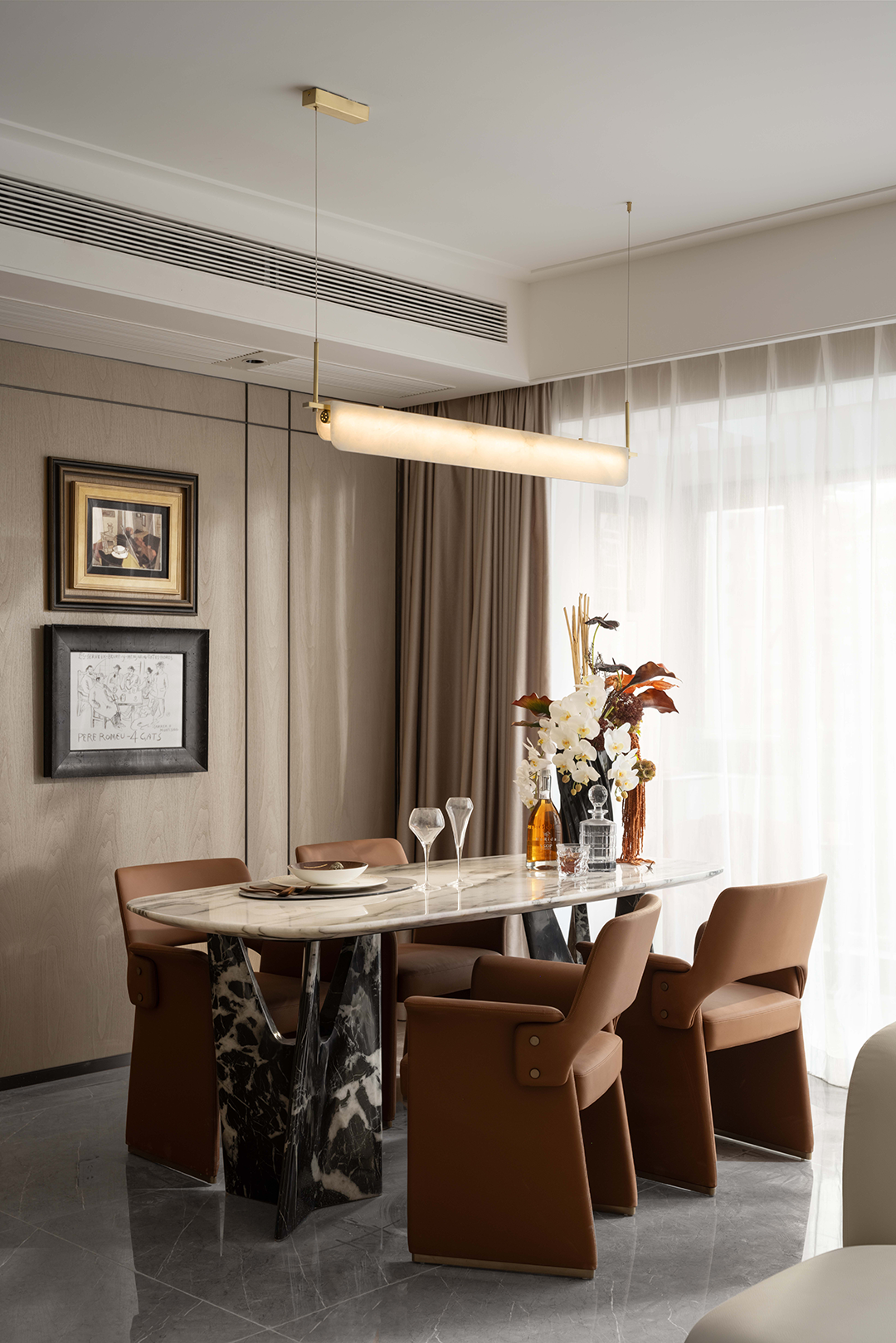 SHD山禾设计 | 理想之境 向心而居-29