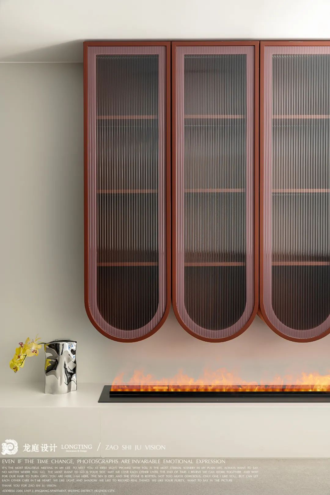 爱家华府全案落地实景·玫瑰窃贼丨中国湖州丨龙庭设计-30