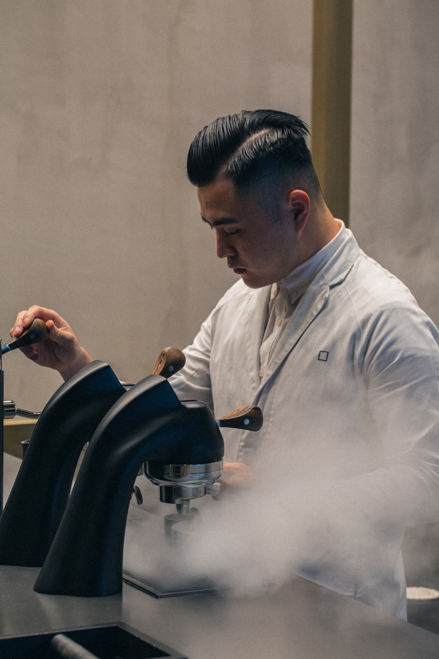 Koffee Mameya and Omotesando Koffee Share a New Space — Design Anthology-2