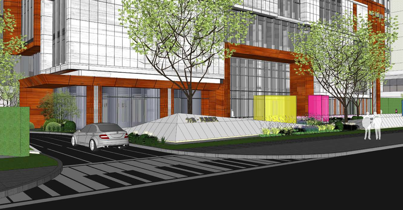   当代景观丨长沙力高•凤凰新天 景观设计 丨中国湖南-33