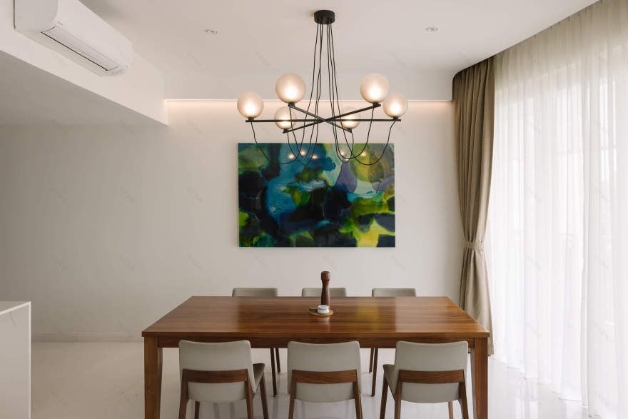 丨新加坡丨The Interior Lab-11