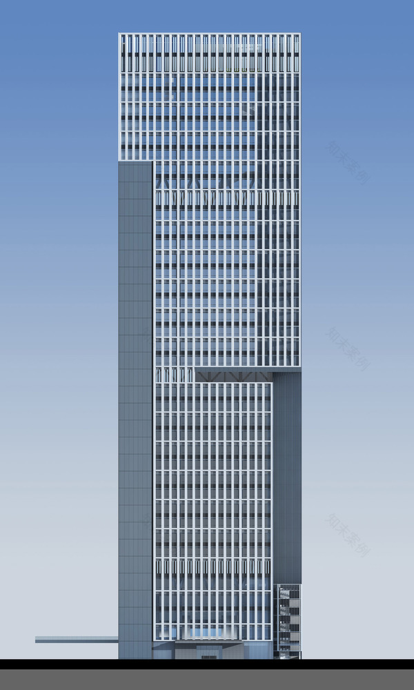 Essence Financial Securities 大楼丨中国深圳丨RDA-38