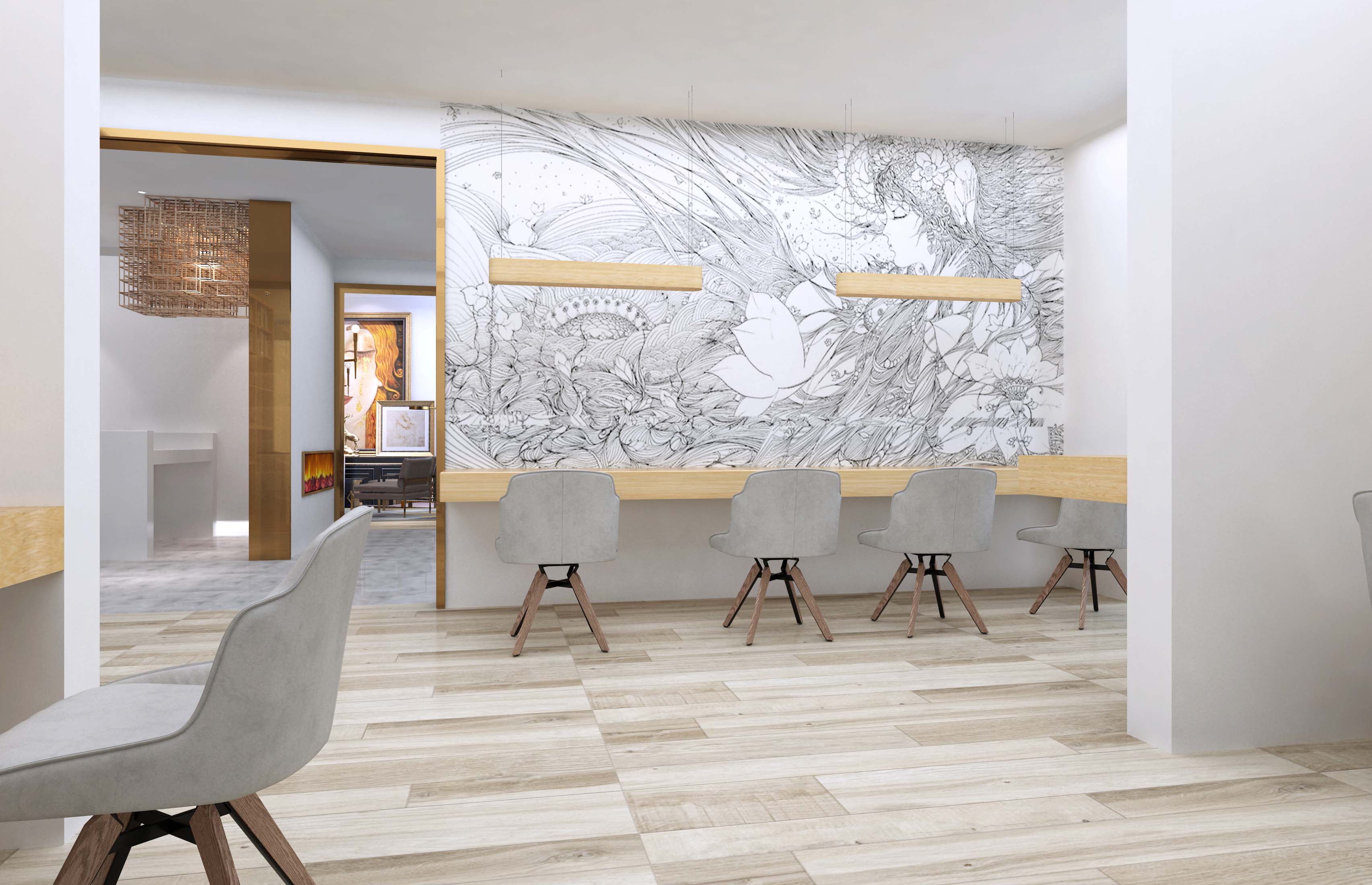 艺寻阑珊环境艺术设计中心-12