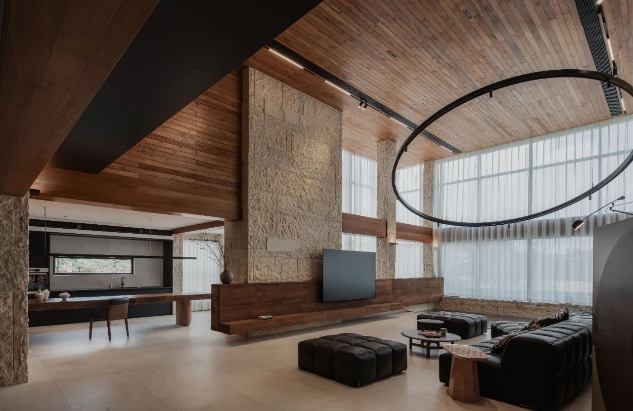 不被定义的住宅丨黄玄亨-14