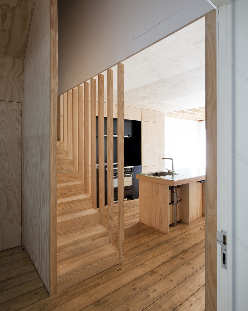 布鲁塞尔独栋改造-36