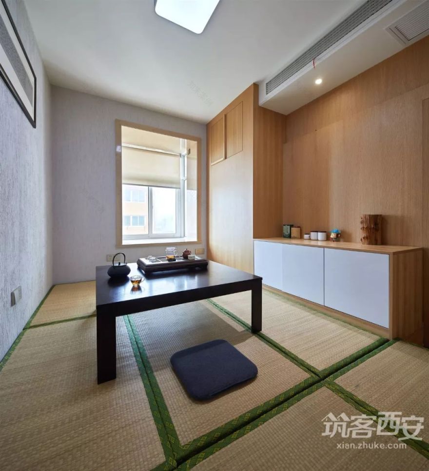 110㎡旧房极简改造,丁小含设计师的魔法之手-85