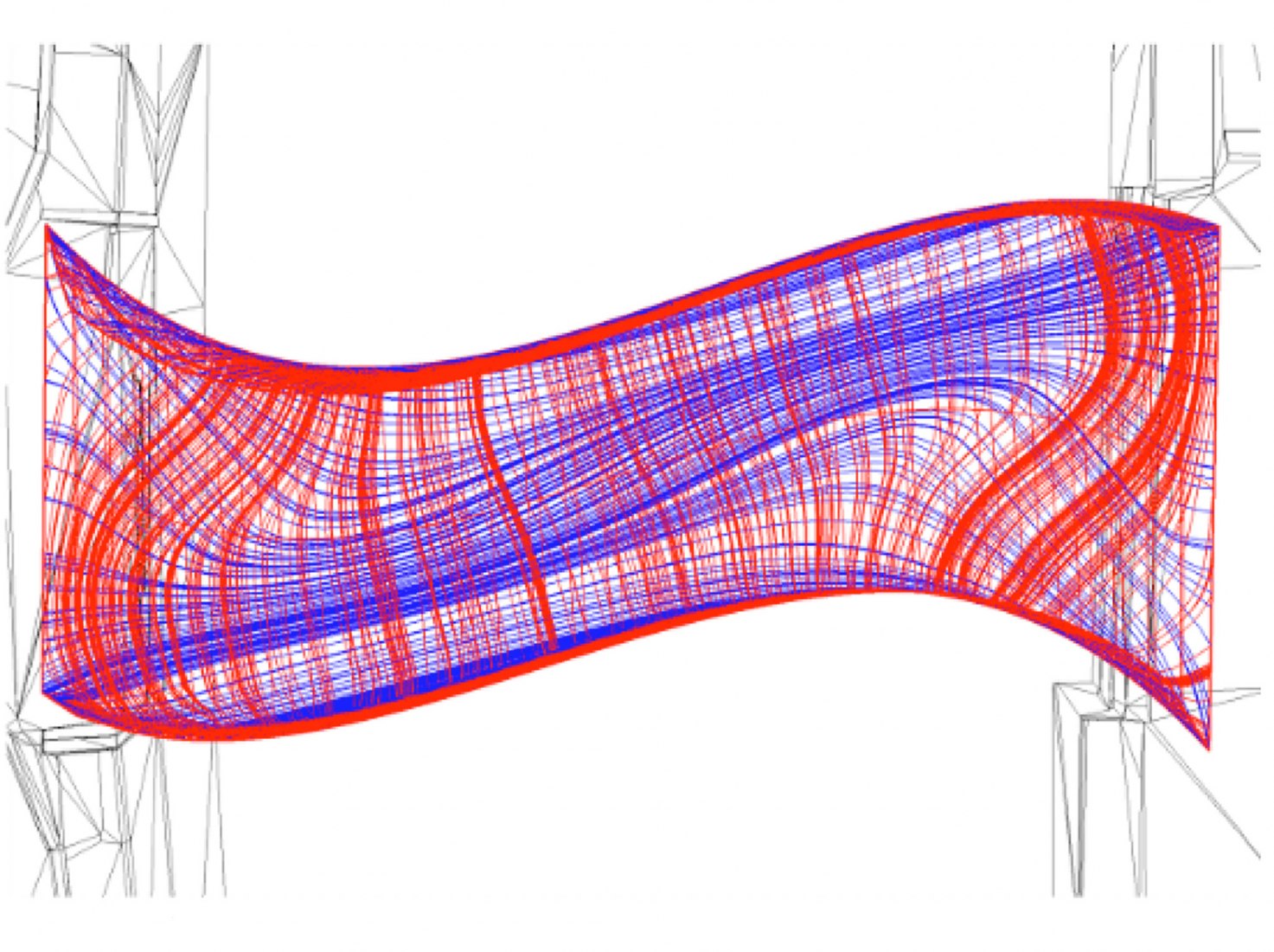 世界首个3D打印不锈钢桥丨荷兰阿姆斯特丹丨Joris Laarman Lab-19