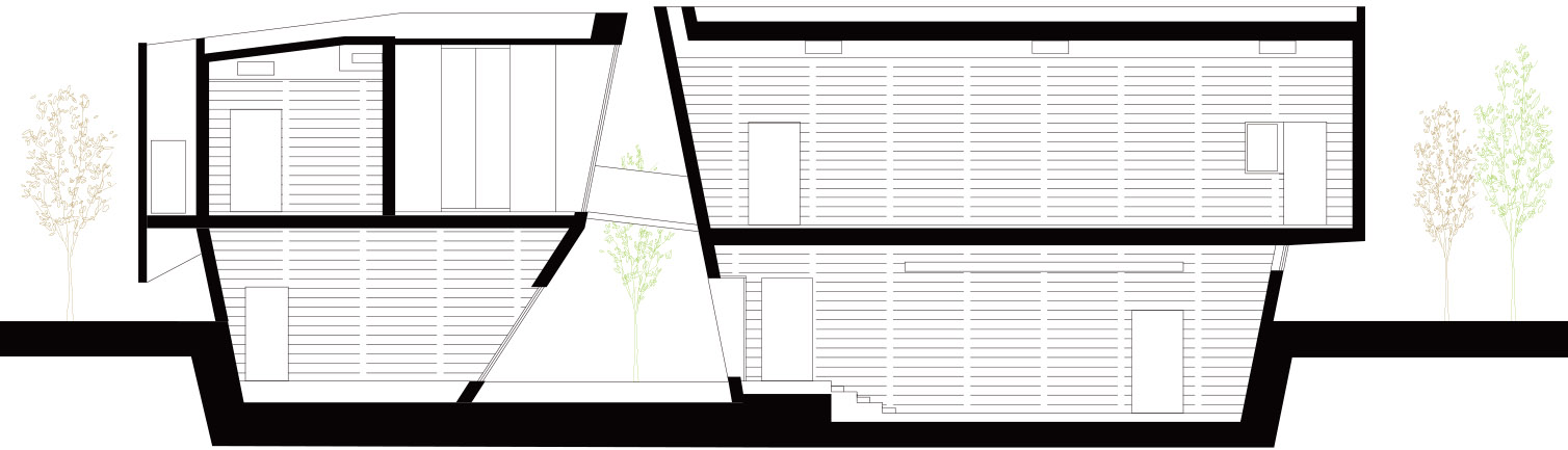华鑫会议中心，上海 / 大舍建筑-36