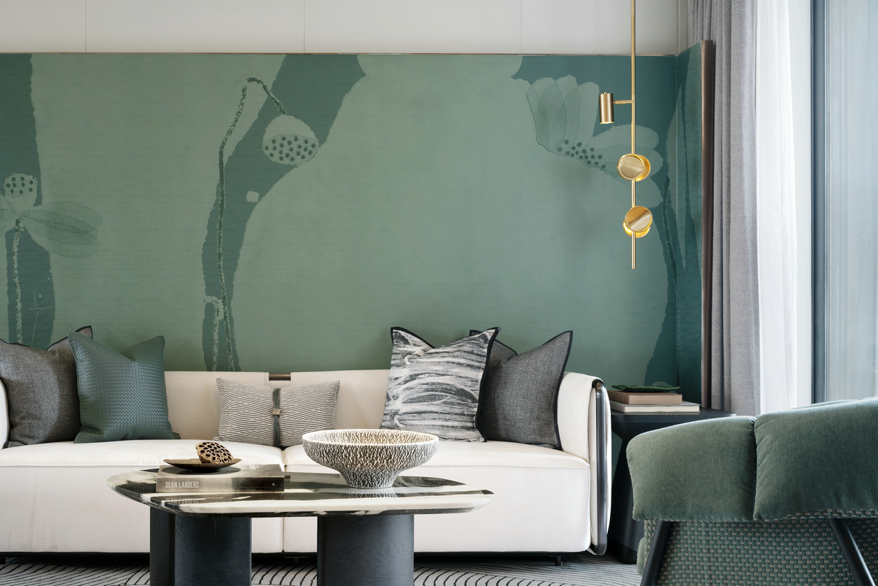 肇庆方直亚汀公馆样板间 A 户型丨中国肇庆丨奥迅设计,奥妙陈设-11