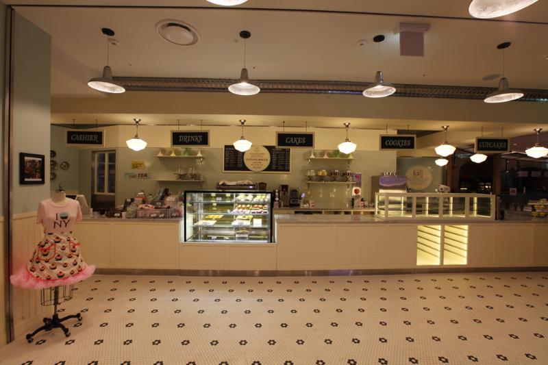 韩国 52 平米咖啡杯主题专卖店设计-6