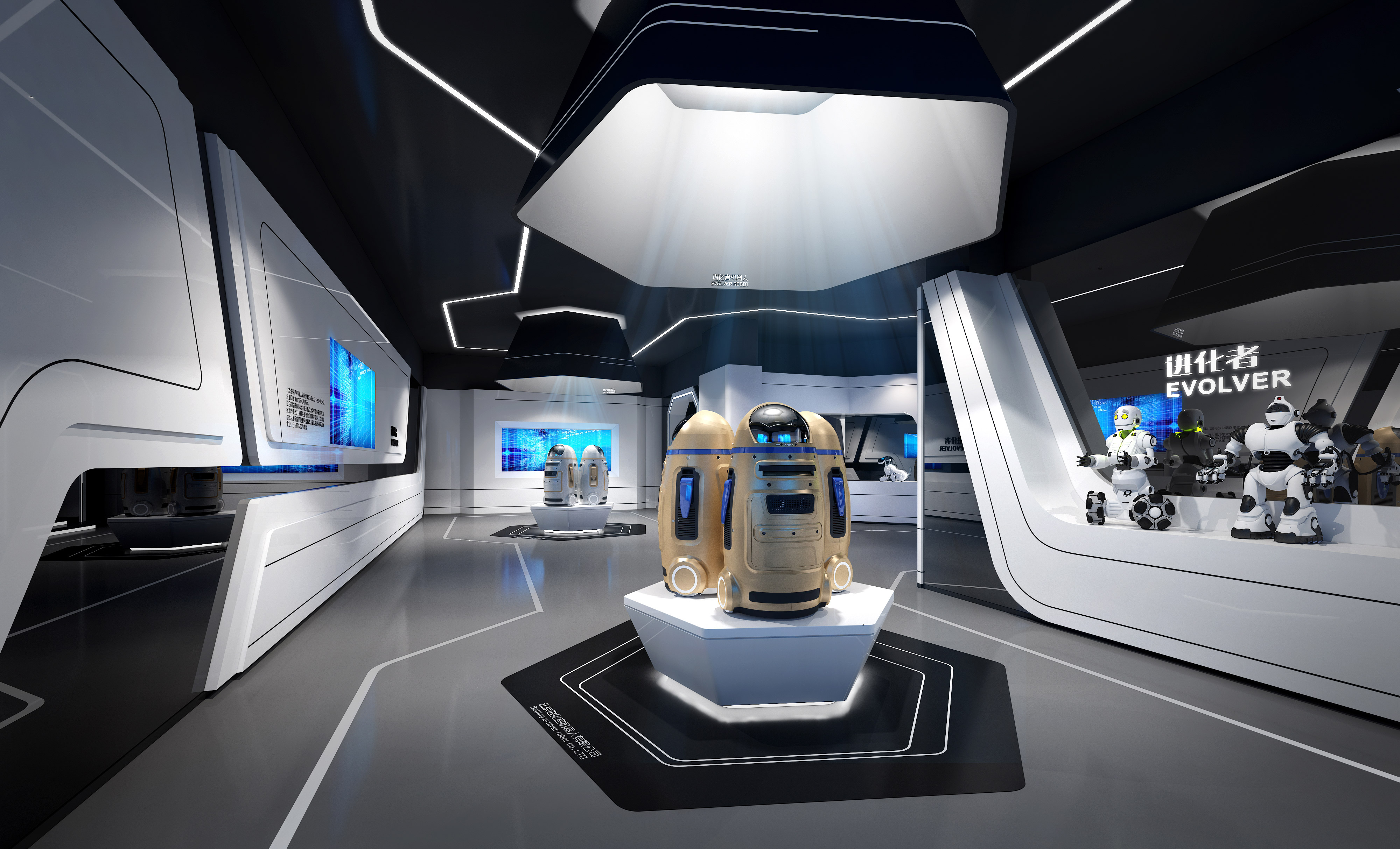 山东吉摩机器人未来办公室-19