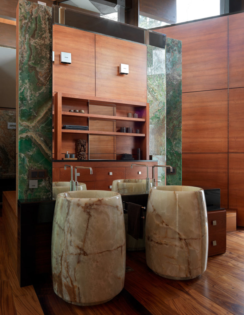 莫斯科近郊住宅室内设计项目丨俄罗斯莫斯科丨“Галерея Фрейман”建筑事务所-50