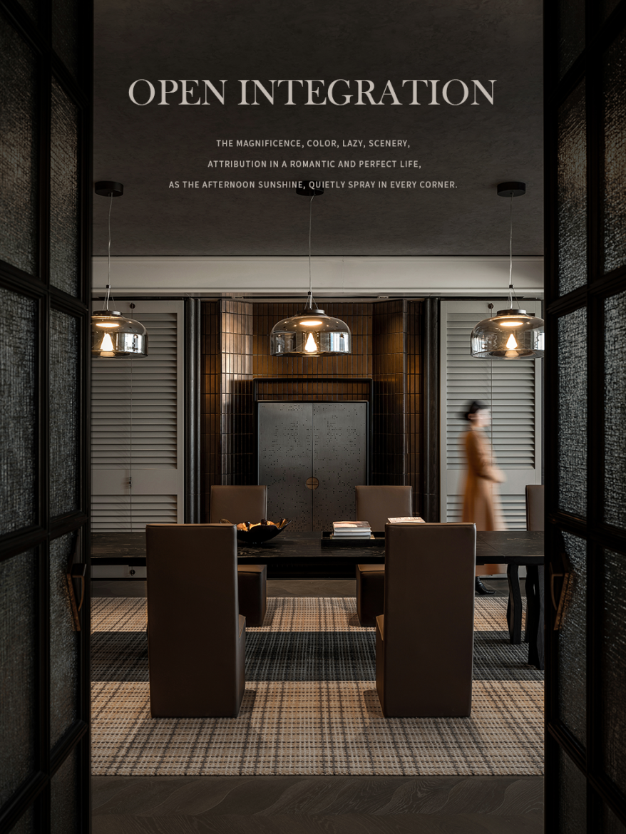 新作｜4350㎡雅奢艺术，逛一圈人麻了！-51