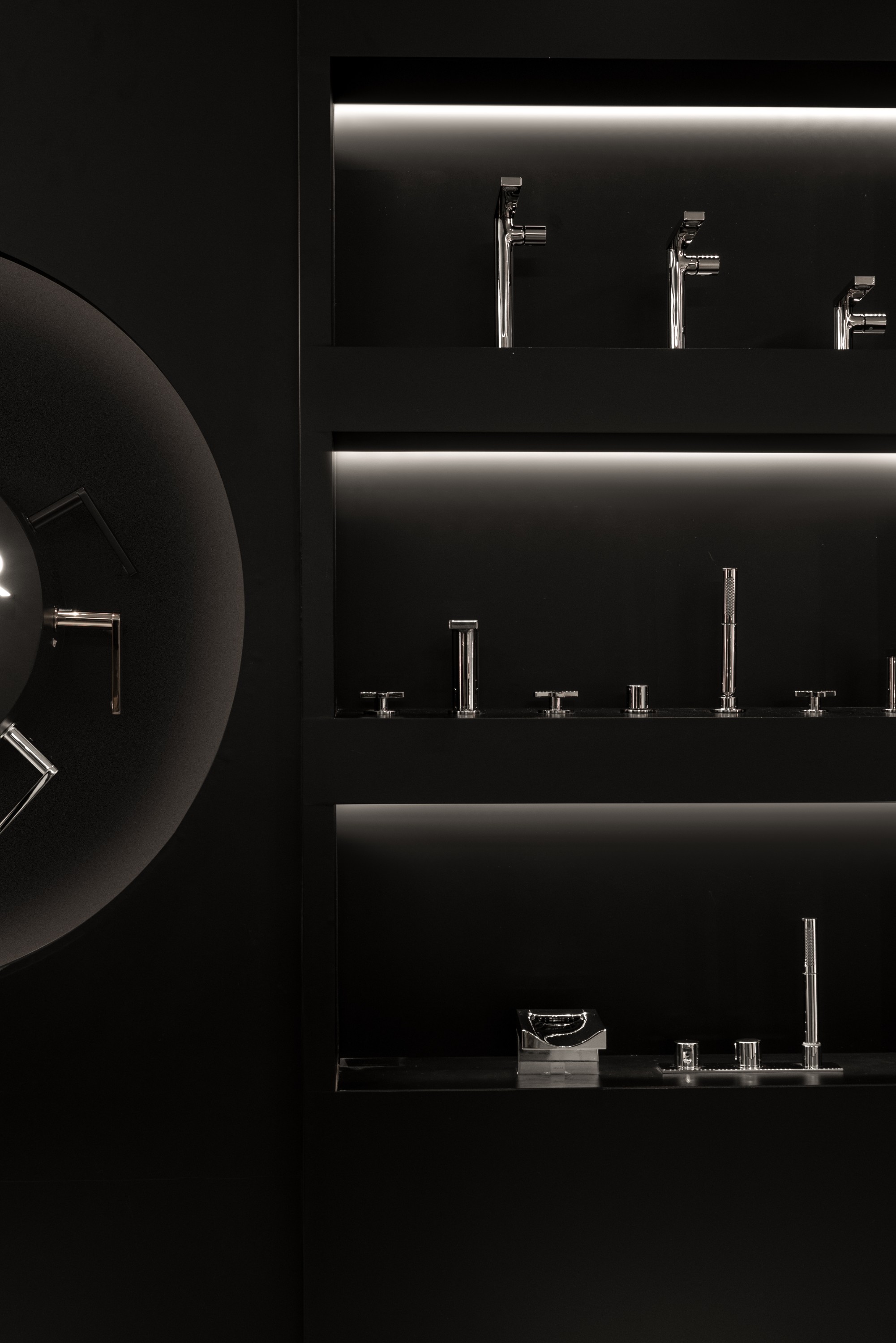 科勒精选卫浴旗舰展厅丨中国金华丨涵舍空间设计-13