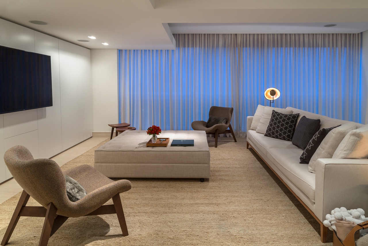 PA公寓丨巴西圣保罗-11