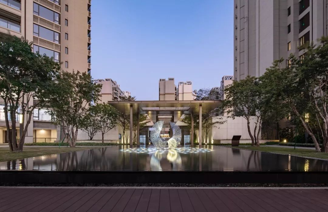  派澜设计PDS丨佛山中海·万锦世家大区景观设计 丨中国广东-30