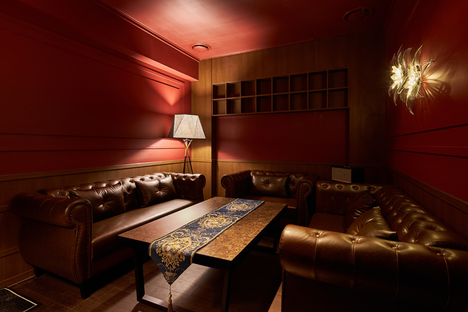 现代简约别墅设计，打造舒适艺术空间-10